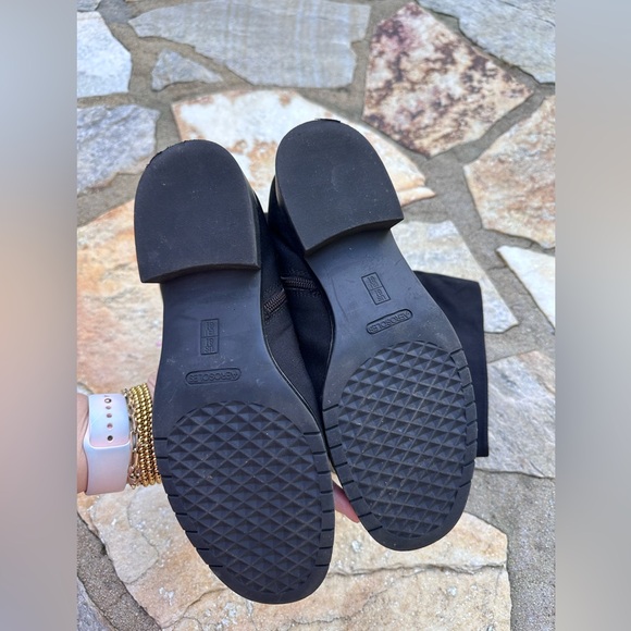 Aerosoles black boots - Picture 4 of 4